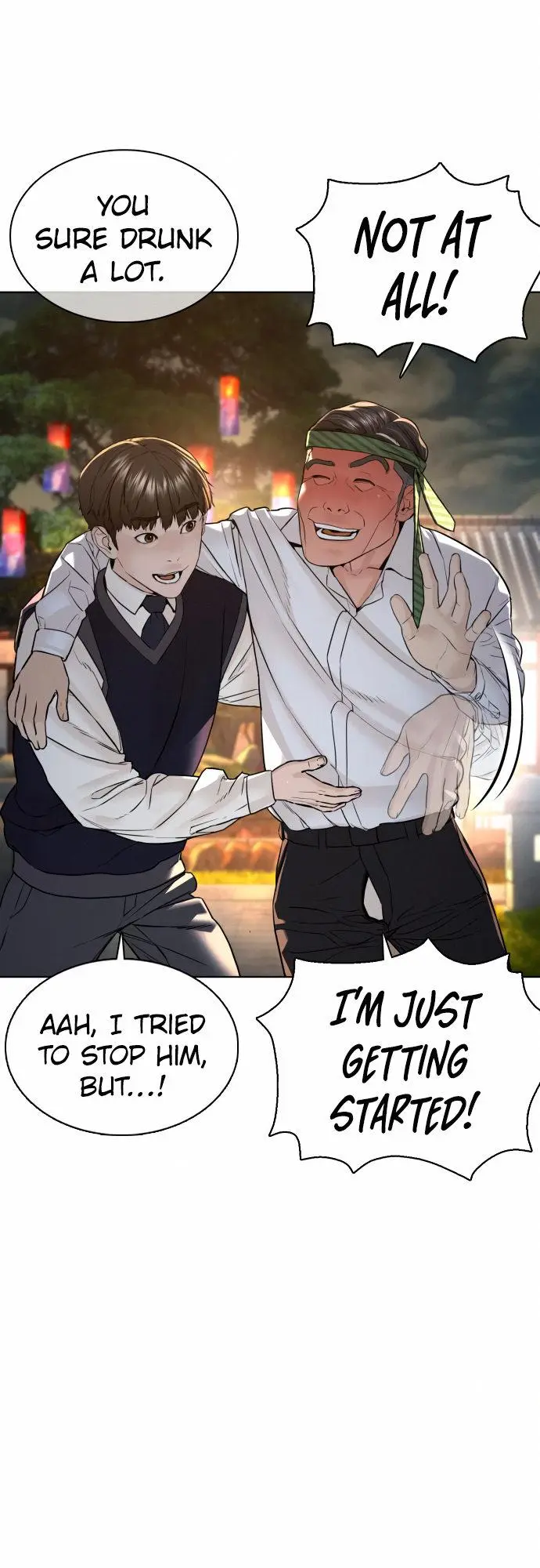How To Fight Manhwa Online Acagbbb Chapter 110 - Page 63