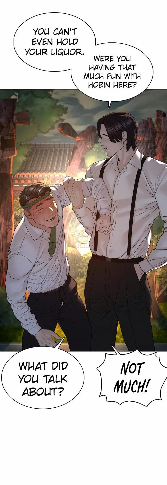 How To Fight Manhwa Online Acagbbb Chapter 110 - Page 64