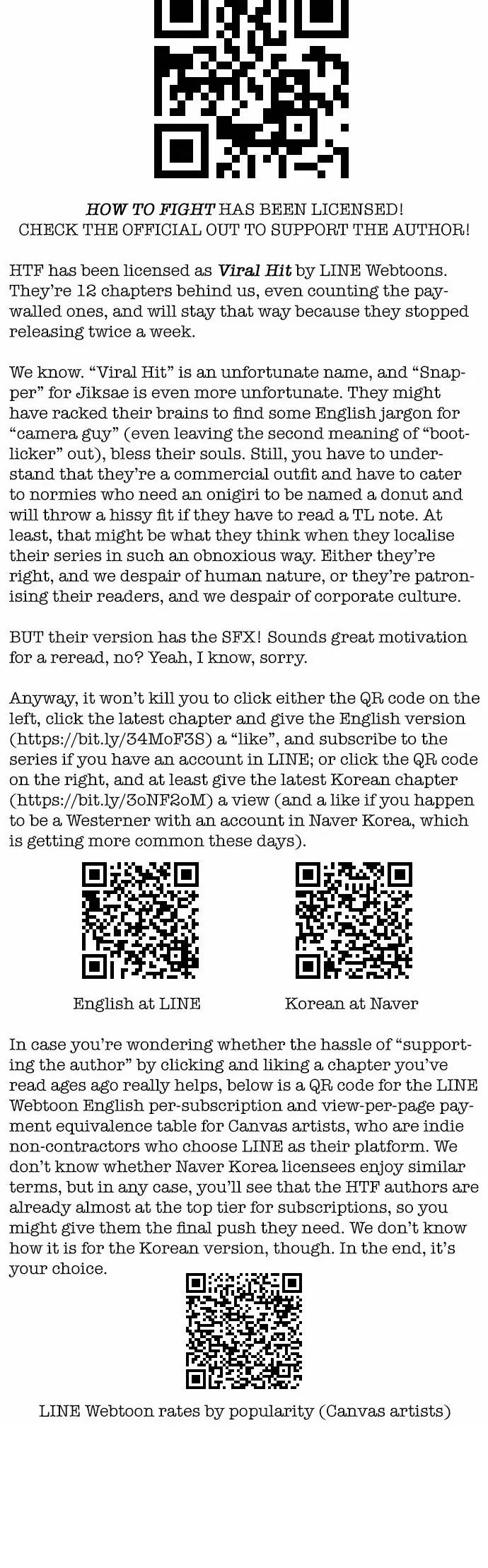 How To Fight Manhwa Online Acagbbb Chapter 110 - Page 72