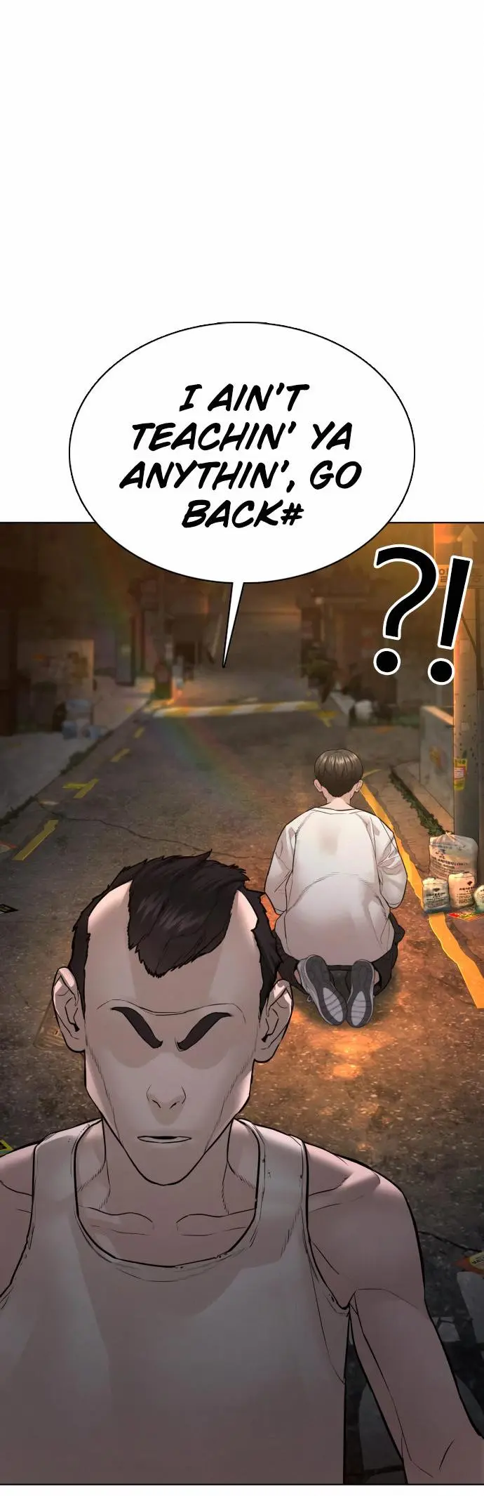 How To Fight Manhwa Online Acagbbb Chapter 110 - Page 8