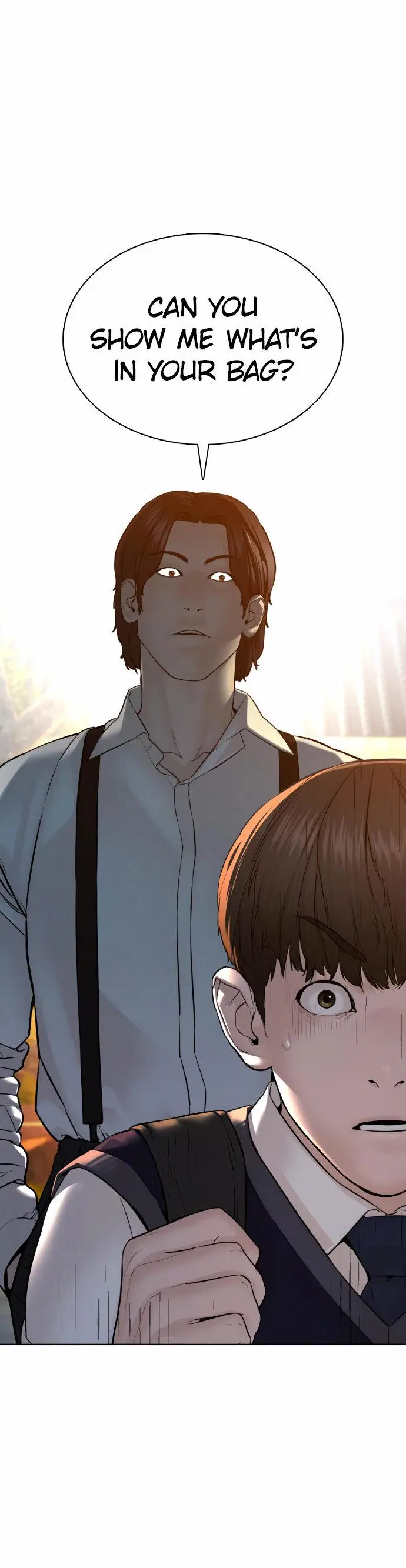 How To Fight Manhwa Online Acagbbb Chapter 111 - Page 1