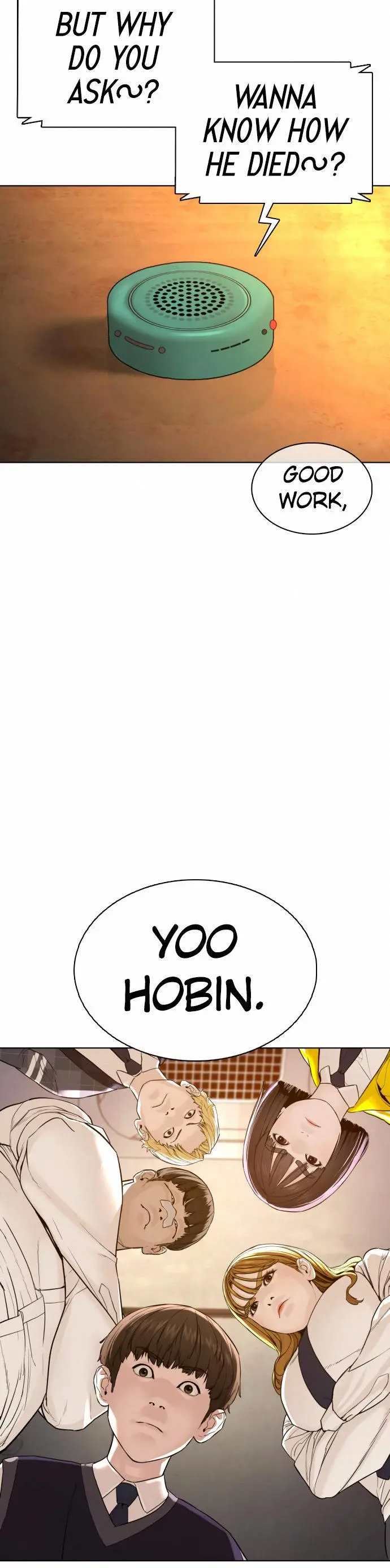 How To Fight Manhwa Online Acagbbb Chapter 111 - Page 12