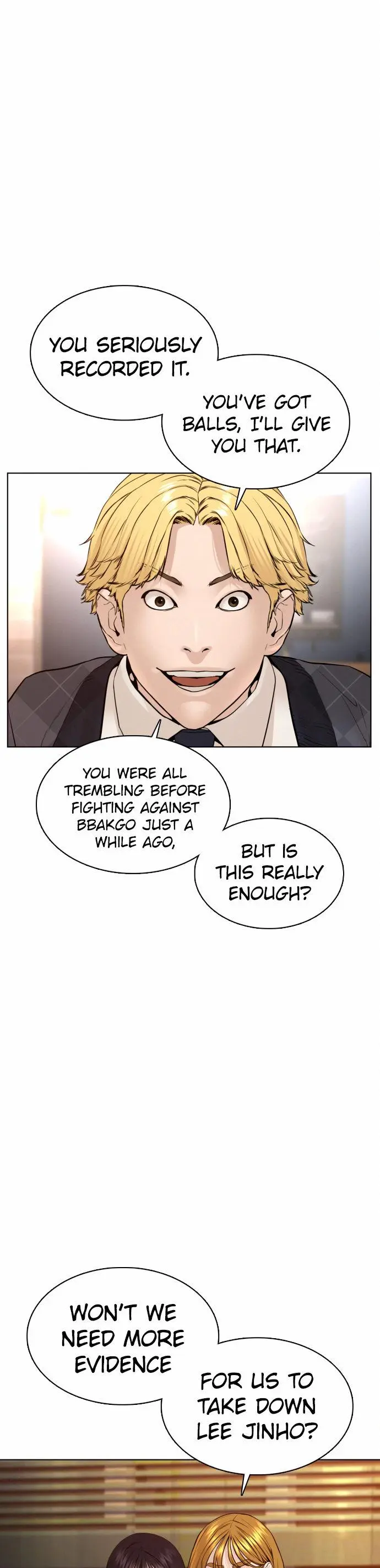 How To Fight Manhwa Online Acagbbb Chapter 111 - Page 13
