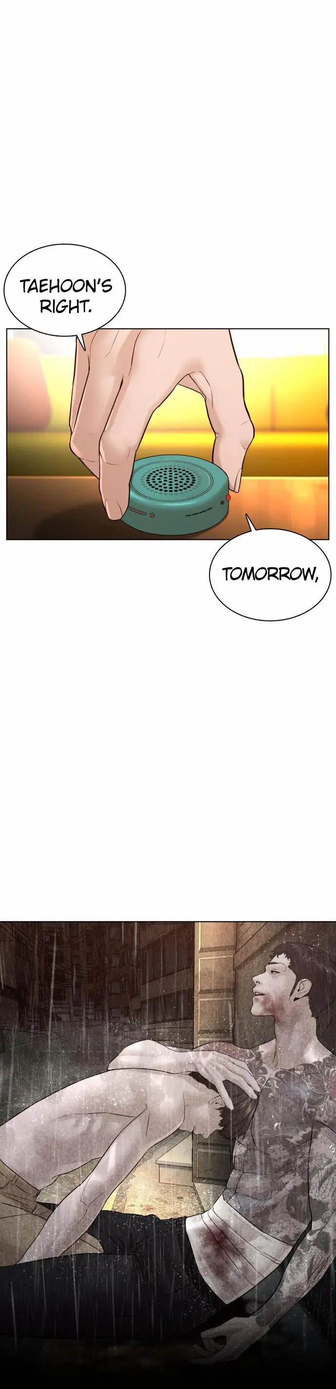 How To Fight Manhwa Online Acagbbb Chapter 111 - Page 15
