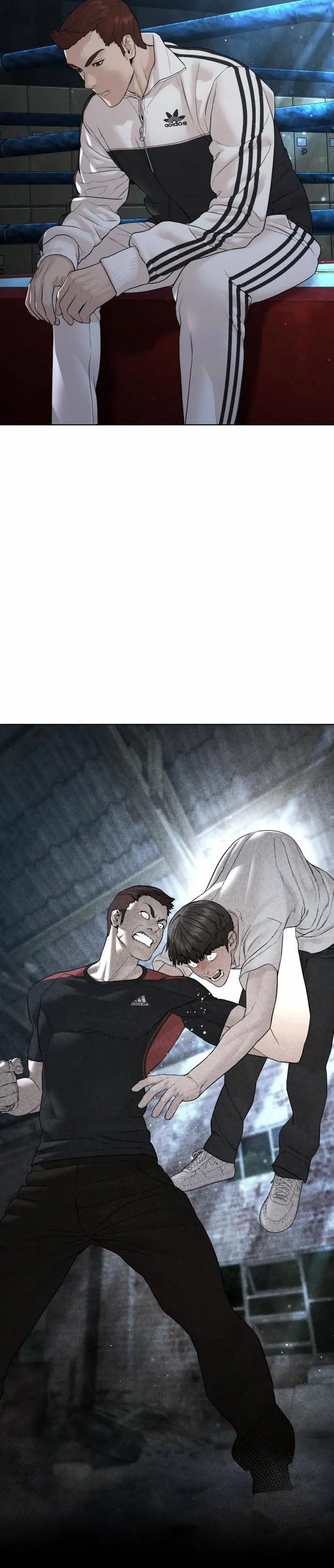 How To Fight Manhwa Online Acagbbb Chapter 111 - Page 18