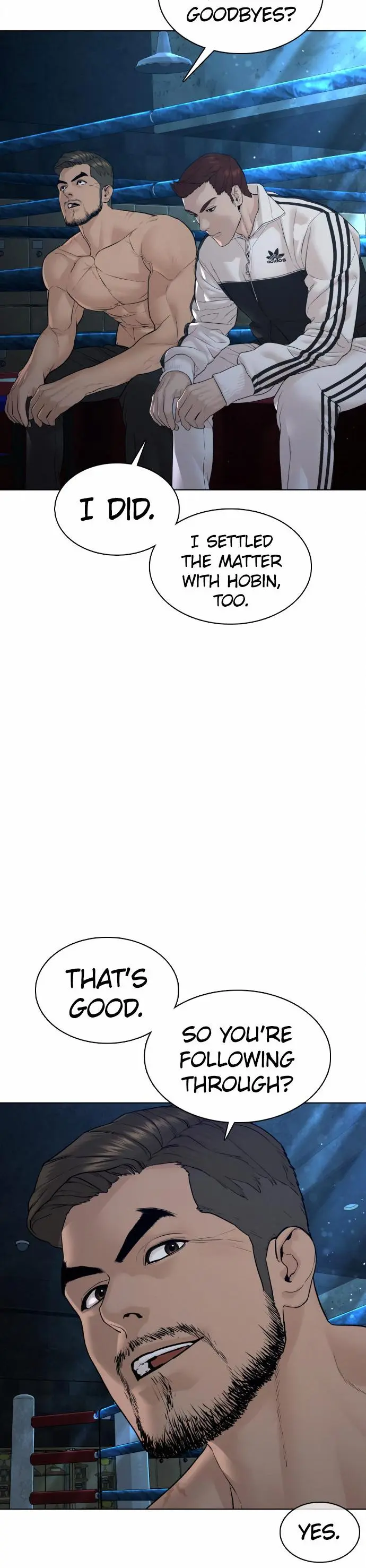 How To Fight Manhwa Online Acagbbb Chapter 111 - Page 21