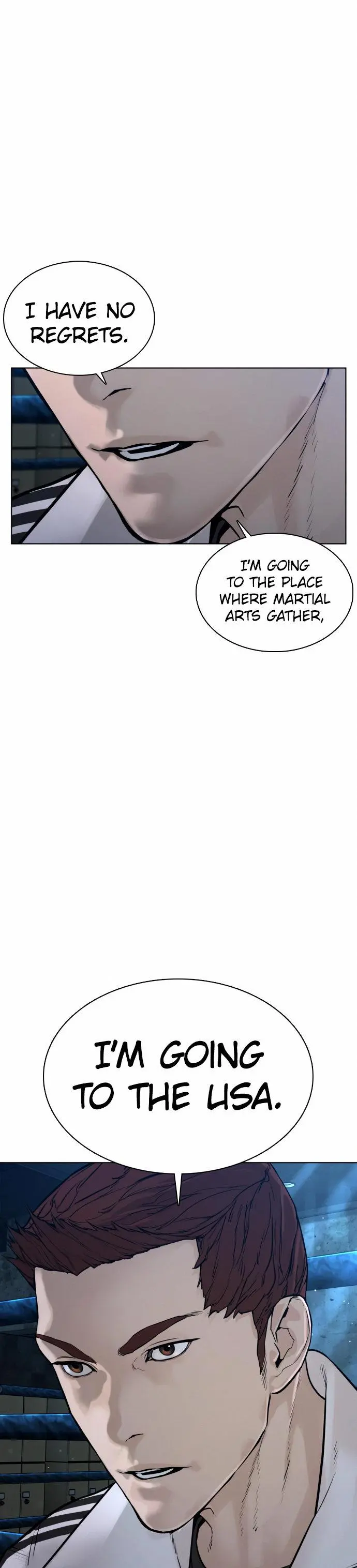 How To Fight Manhwa Online Acagbbb Chapter 111 - Page 22