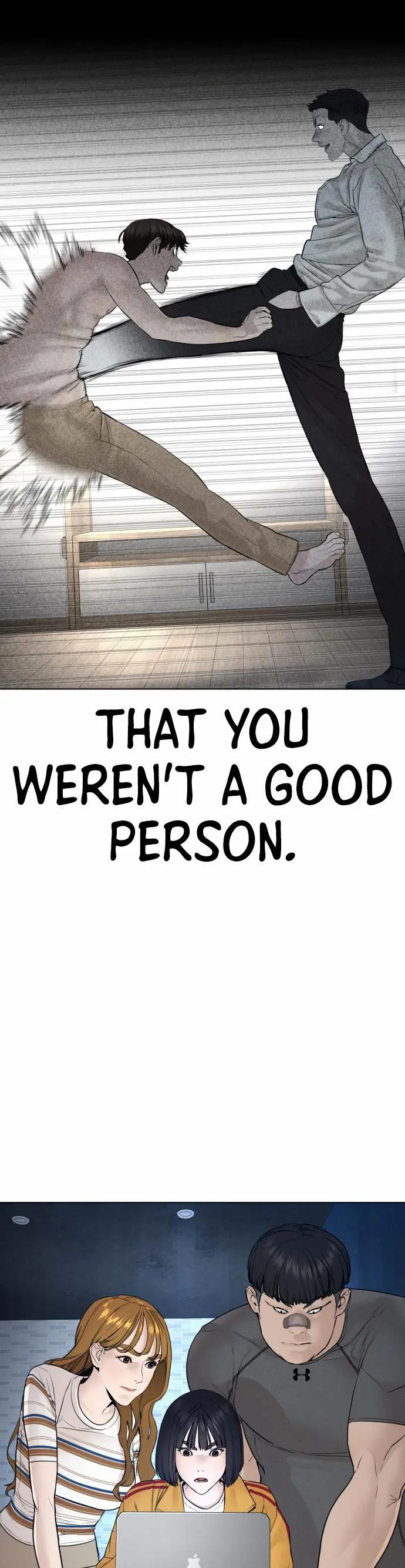 How To Fight Manhwa Online Acagbbb Chapter 111 - Page 28