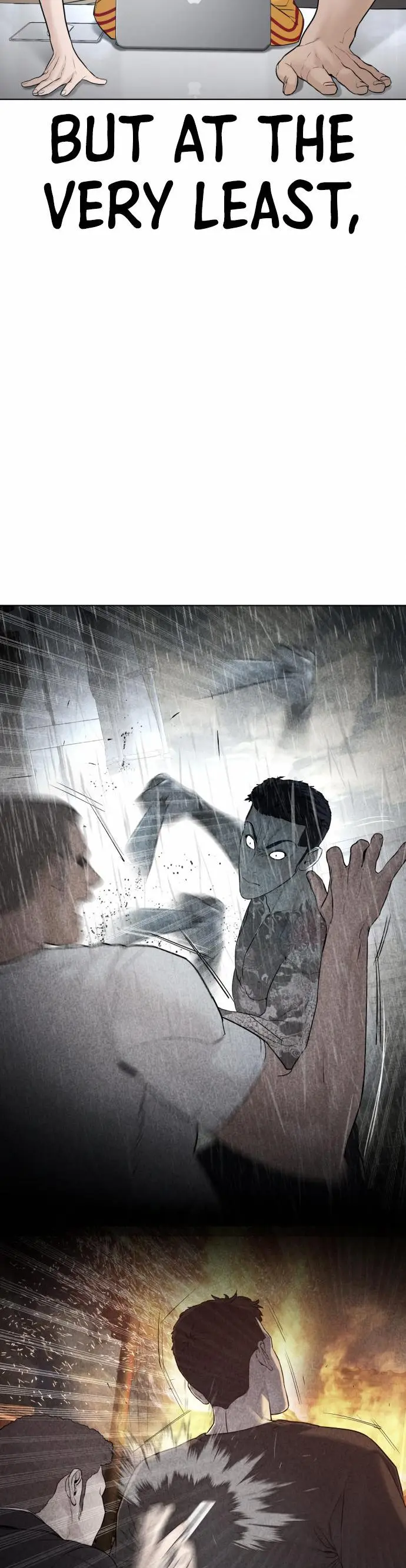 How To Fight Manhwa Online Acagbbb Chapter 111 - Page 29