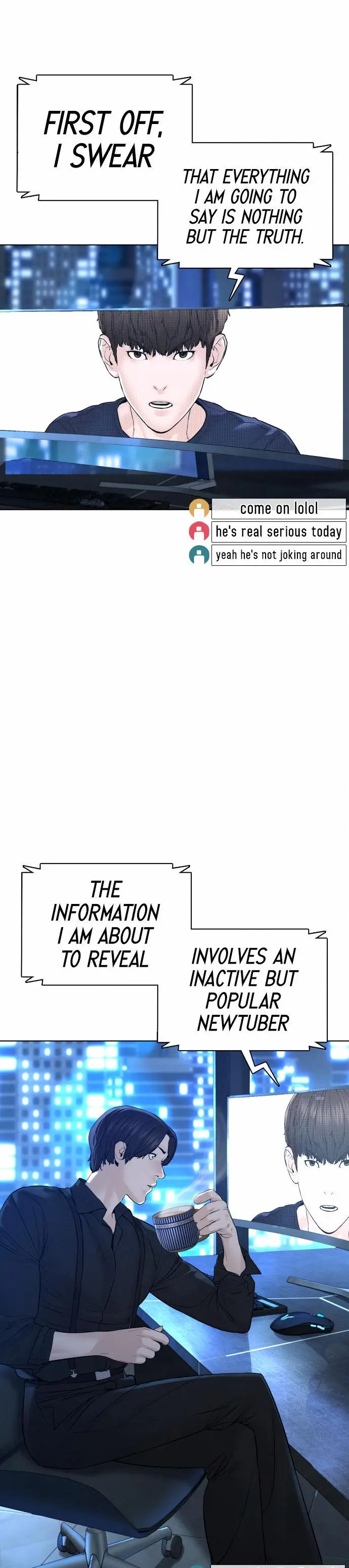 How To Fight Manhwa Online Acagbbb Chapter 111 - Page 31