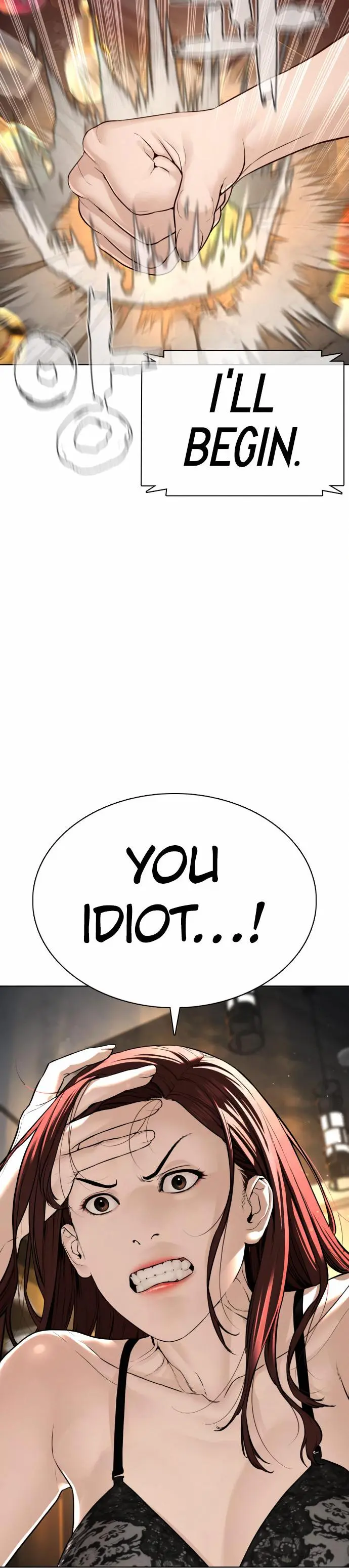 How To Fight Manhwa Online Acagbbb Chapter 111 - Page 33