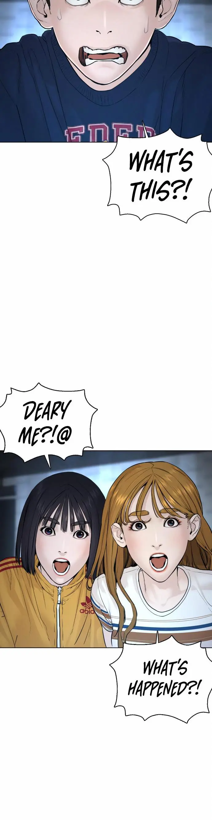 How To Fight Manhwa Online Acagbbb Chapter 111 - Page 38
