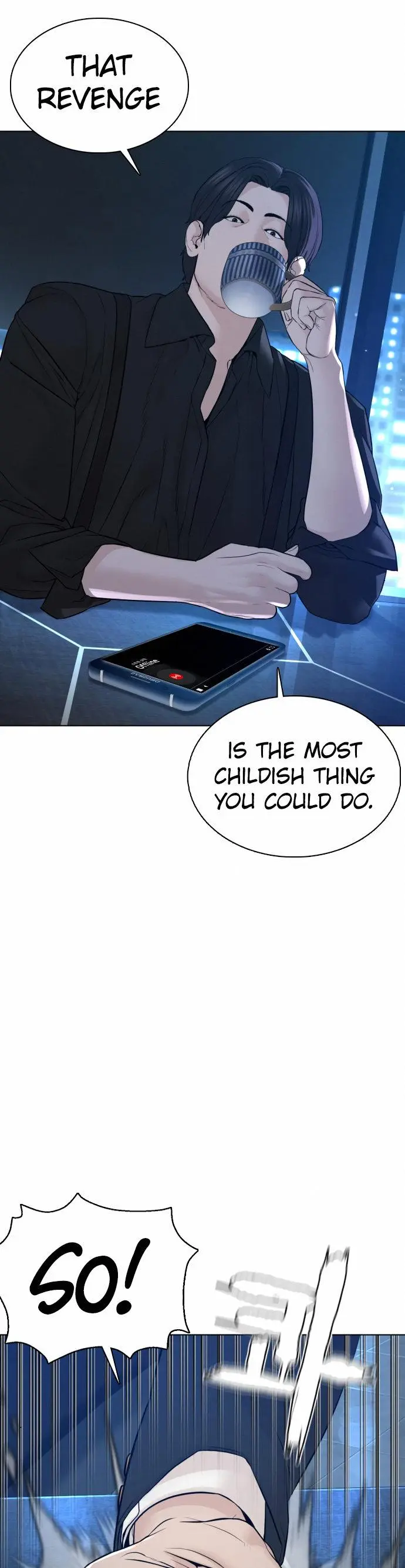 How To Fight Manhwa Online Acagbbb Chapter 111 - Page 40