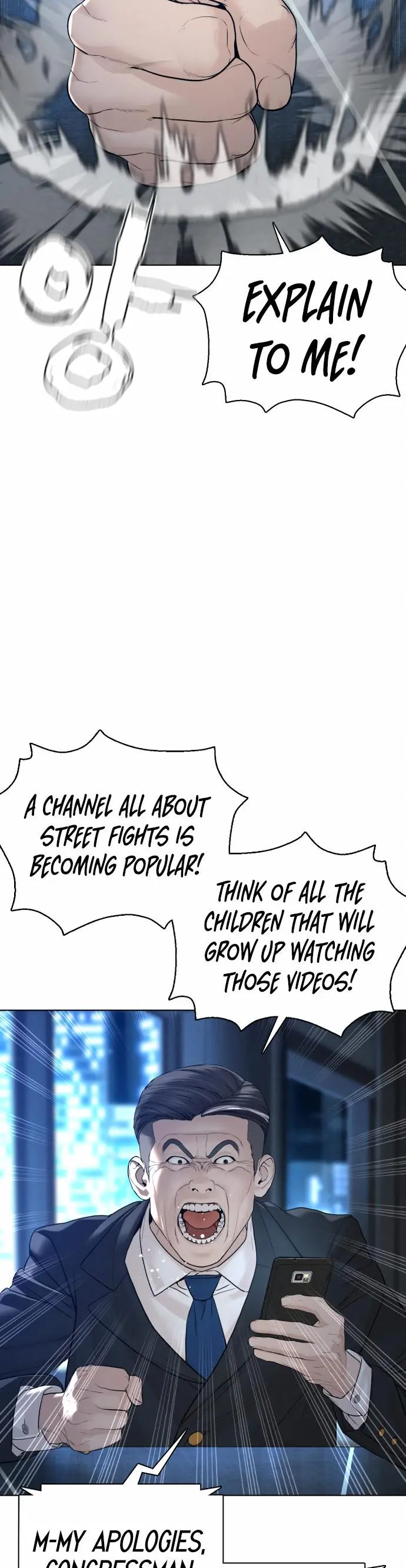How To Fight Manhwa Online Acagbbb Chapter 111 - Page 41