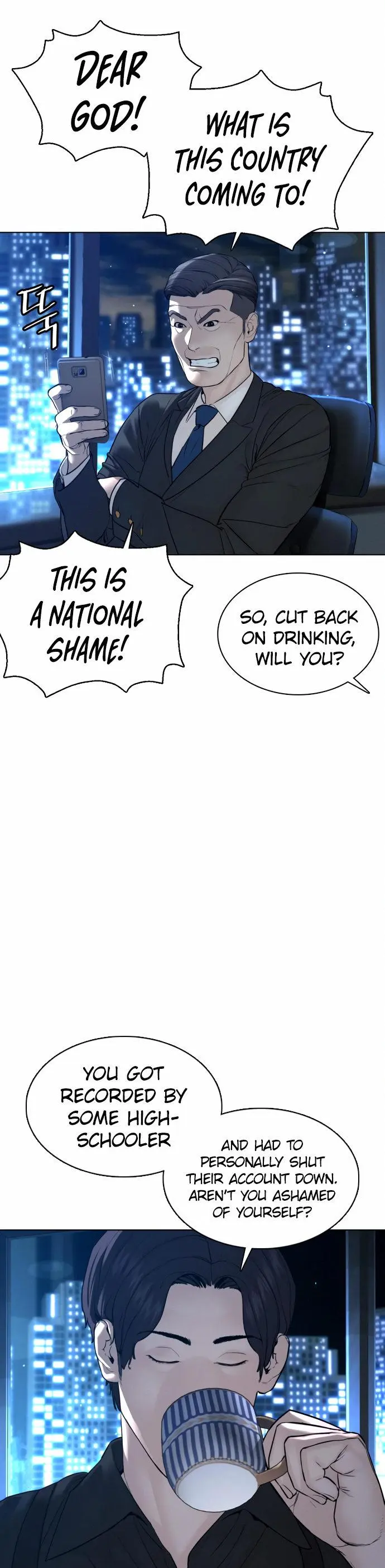 How To Fight Manhwa Online Acagbbb Chapter 111 - Page 43