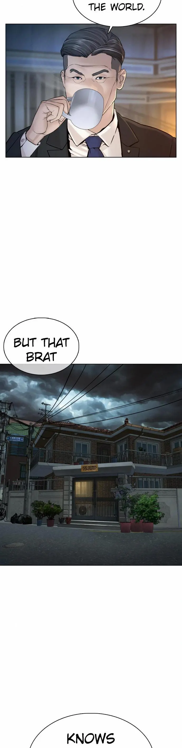 How To Fight Manhwa Online Acagbbb Chapter 111 - Page 47