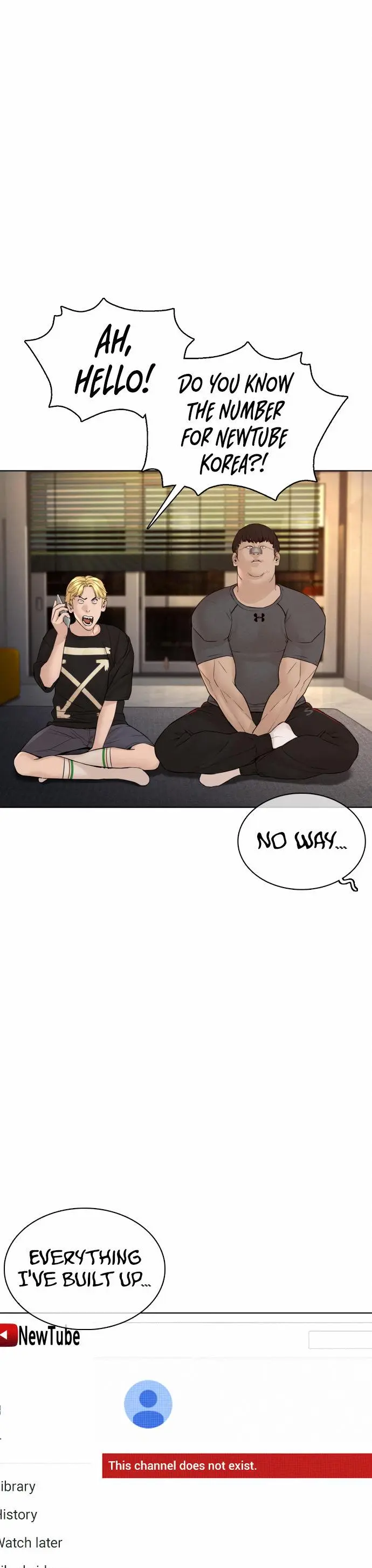 How To Fight Manhwa Online Acagbbb Chapter 111 - Page 49