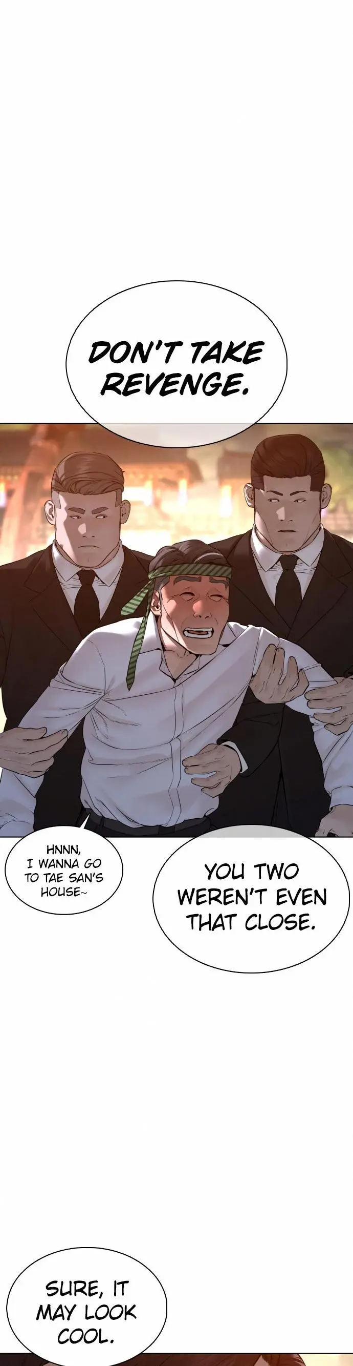 How To Fight Manhwa Online Acagbbb Chapter 111 - Page 5