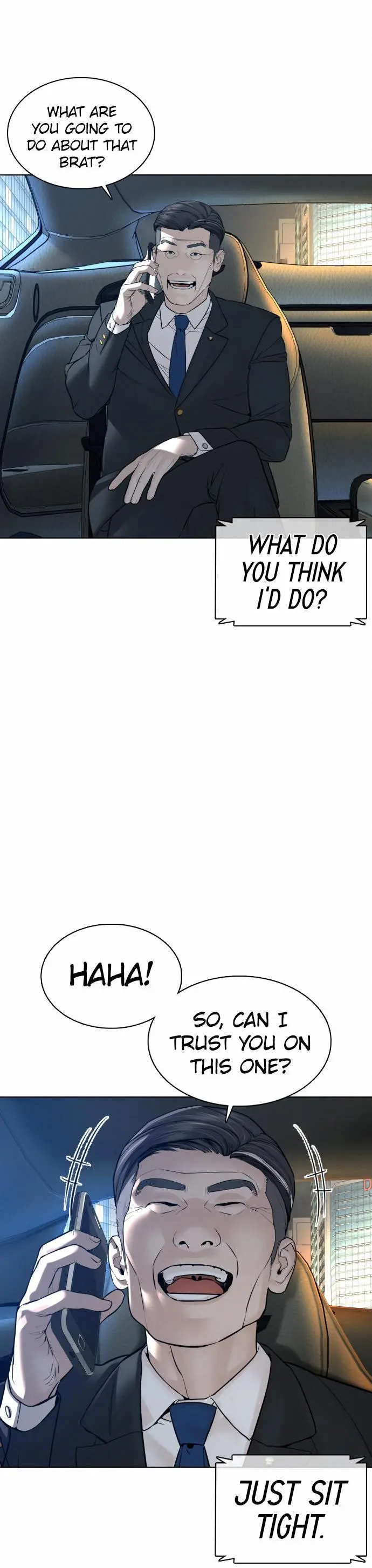 How To Fight Manhwa Online Acagbbb Chapter 111 - Page 51