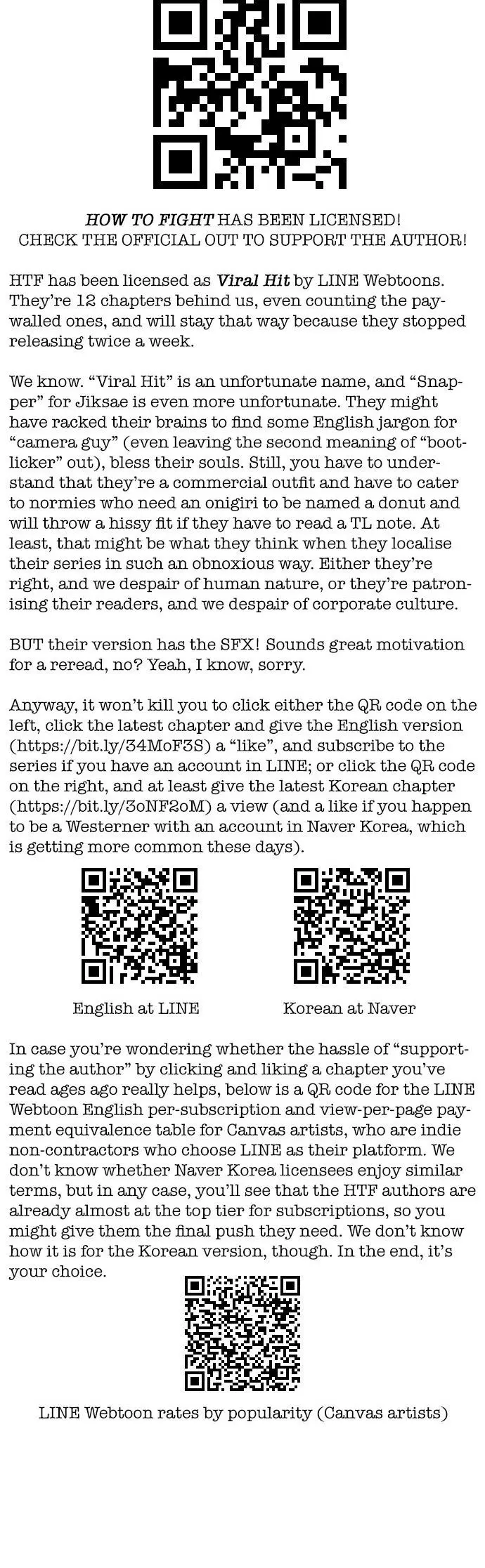 How To Fight Manhwa Online Acagbbb Chapter 111 - Page 60