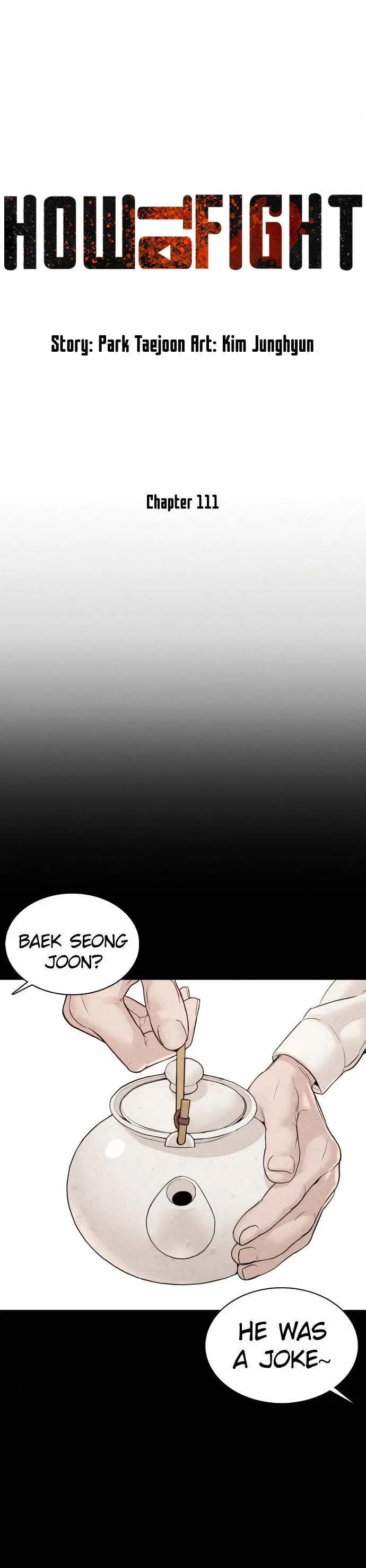 How To Fight Manhwa Online Acagbbb Chapter 111 - Page 8