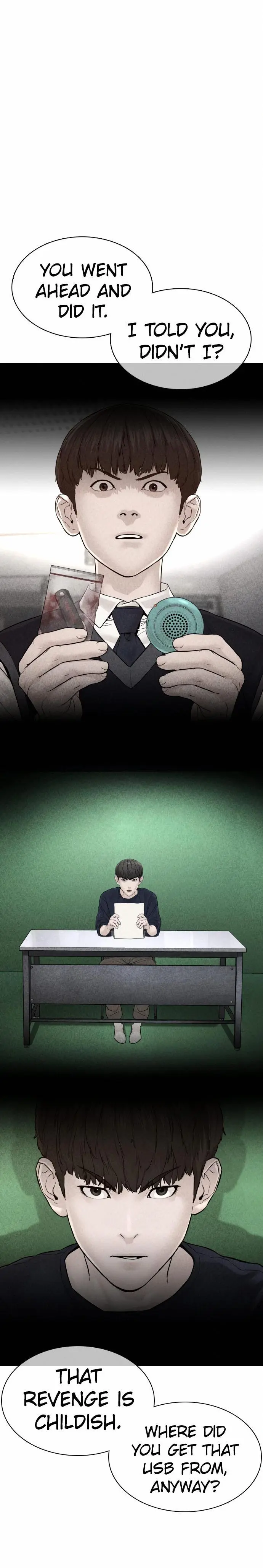 How To Fight Manhwa Online Acagbbb Chapter 112 - Page 11