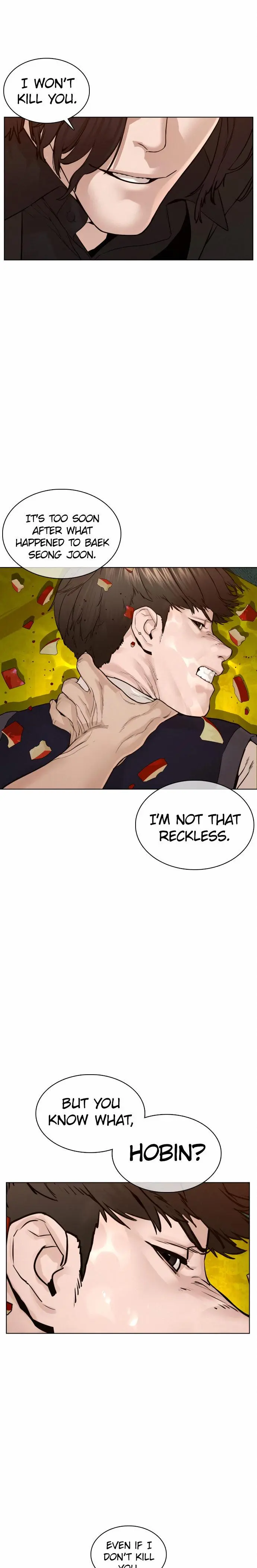 How To Fight Manhwa Online Acagbbb Chapter 112 - Page 15