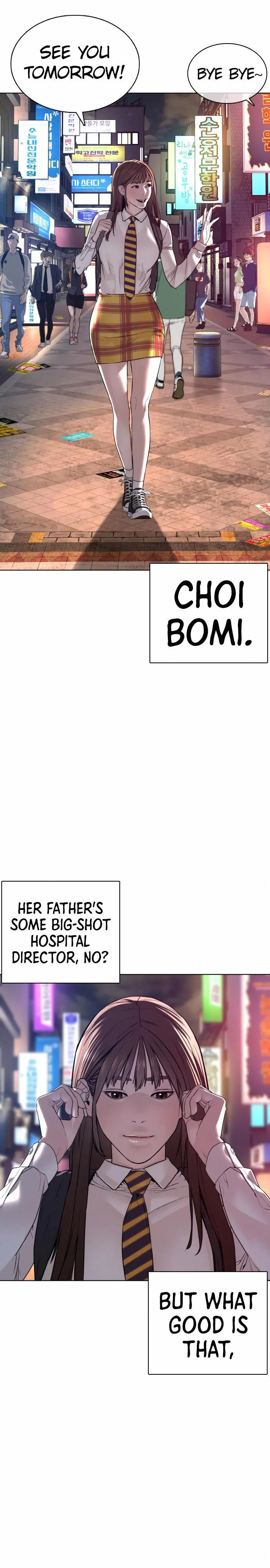 How To Fight Manhwa Online Acagbbb Chapter 112 - Page 18