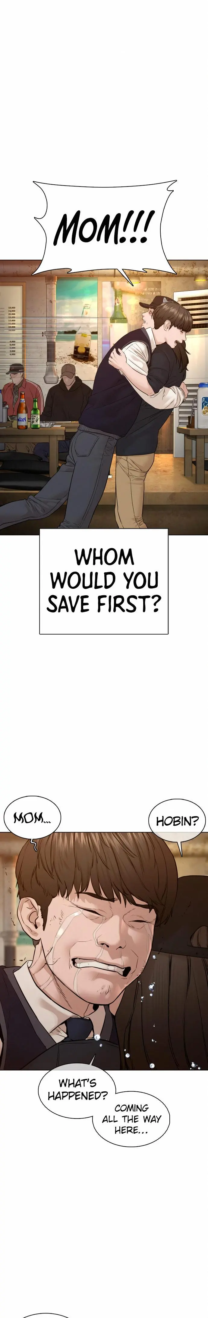 How To Fight Manhwa Online Acagbbb Chapter 112 - Page 23
