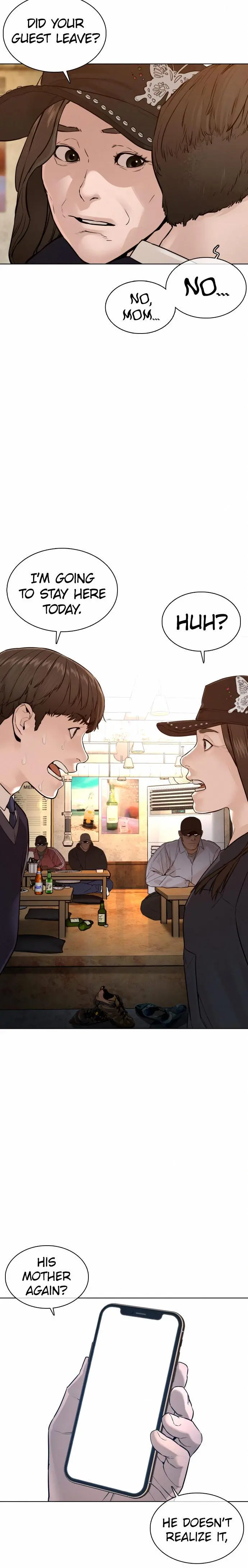 How To Fight Manhwa Online Acagbbb Chapter 112 - Page 24