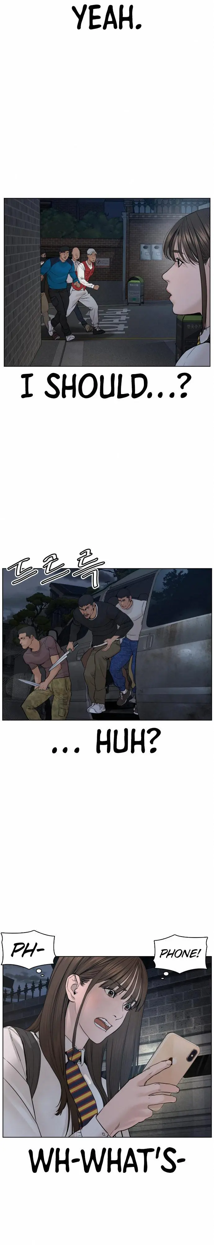 How To Fight Manhwa Online Acagbbb Chapter 112 - Page 27