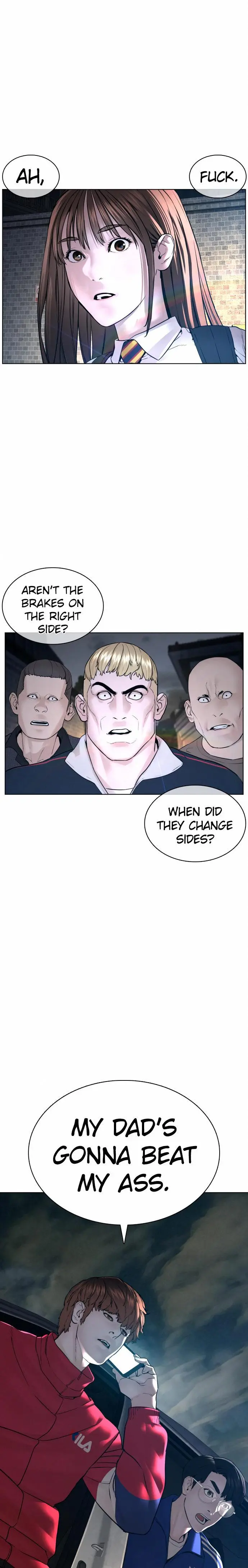 How To Fight Manhwa Online Acagbbb Chapter 112 - Page 29
