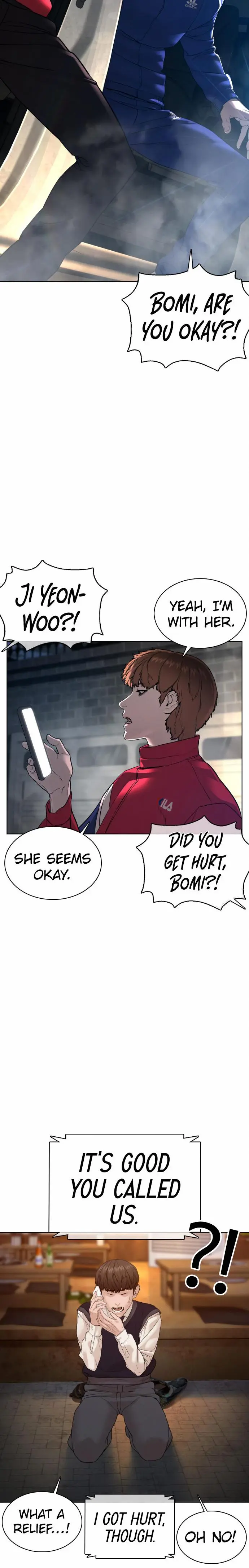 How To Fight Manhwa Online Acagbbb Chapter 112 - Page 30