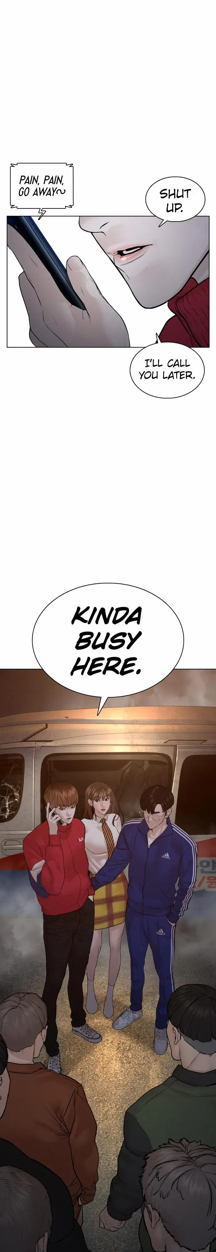 How To Fight Manhwa Online Acagbbb Chapter 112 - Page 31