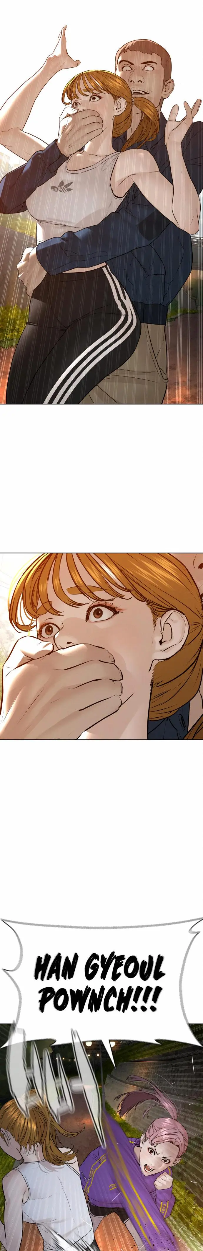 How To Fight Manhwa Online Acagbbb Chapter 112 - Page 33