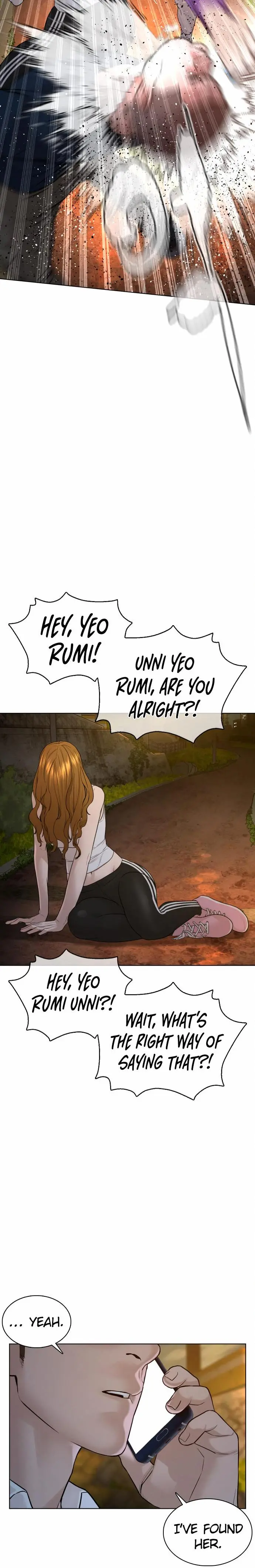 How To Fight Manhwa Online Acagbbb Chapter 112 - Page 34
