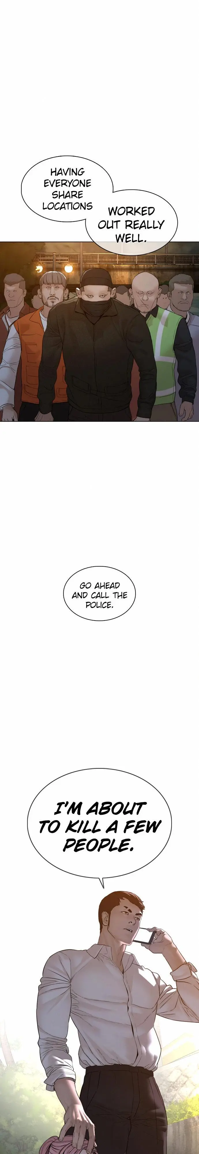 How To Fight Manhwa Online Acagbbb Chapter 112 - Page 35