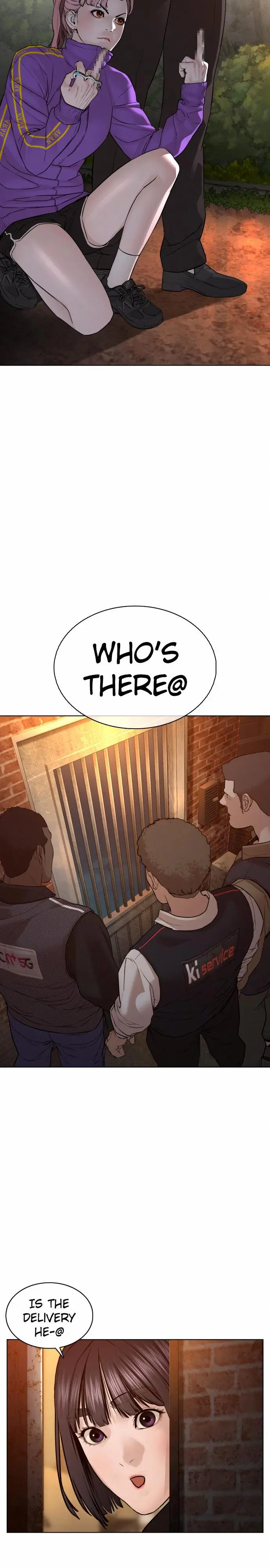 How To Fight Manhwa Online Acagbbb Chapter 112 - Page 36