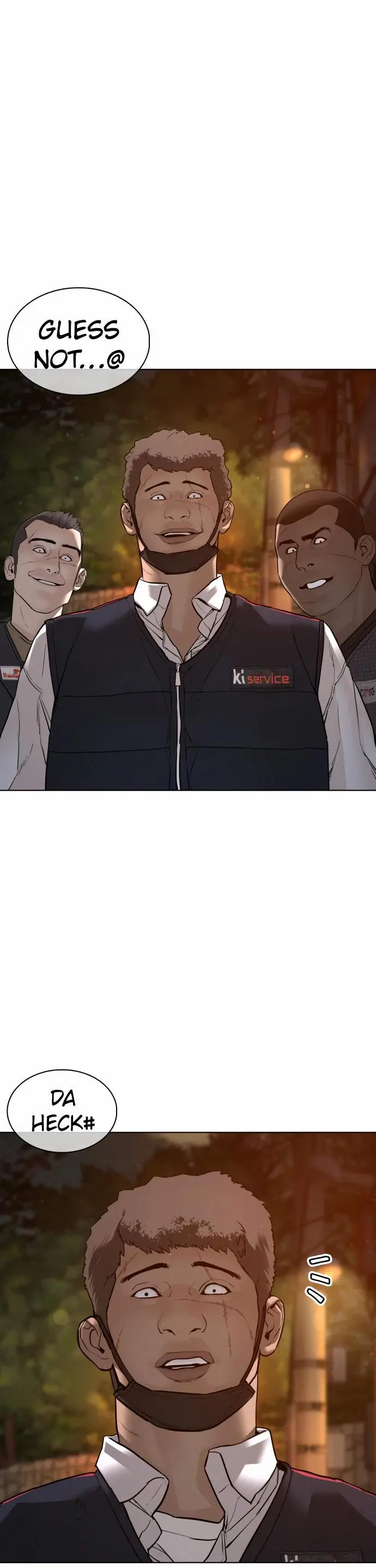 How To Fight Manhwa Online Acagbbb Chapter 112 - Page 37