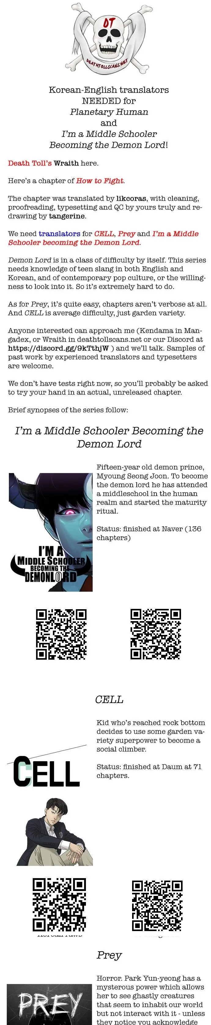 How To Fight Manhwa Online Acagbbb Chapter 112 - Page 39