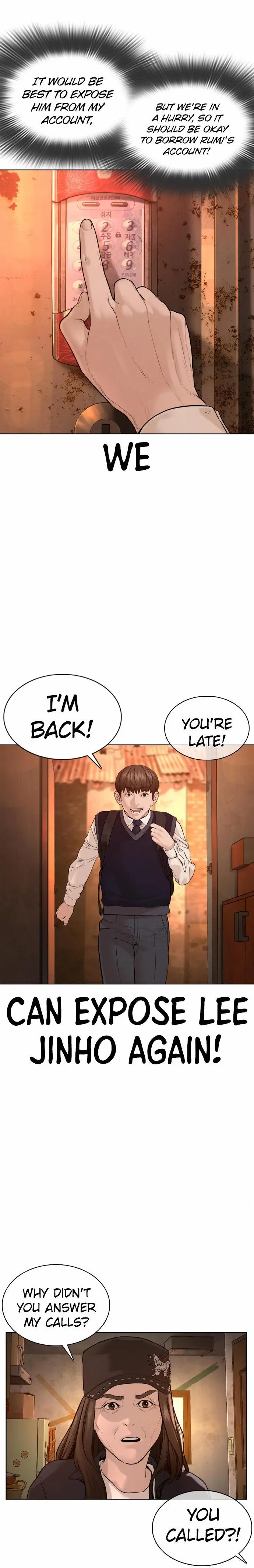 How To Fight Manhwa Online Acagbbb Chapter 112 - Page 6