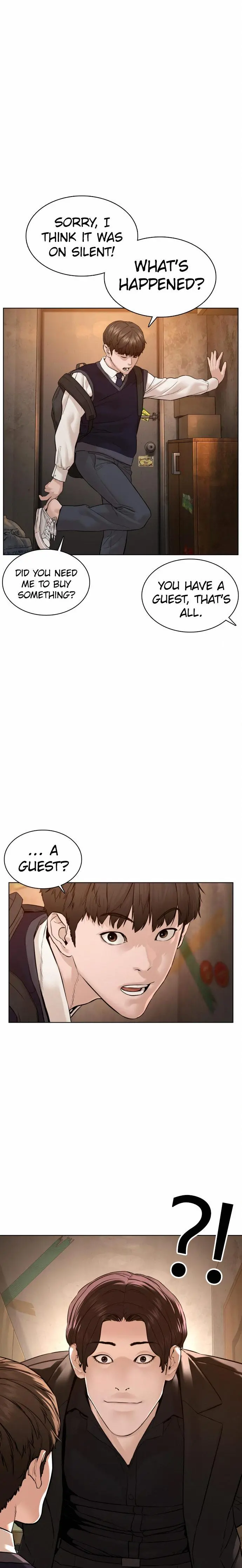 How To Fight Manhwa Online Acagbbb Chapter 112 - Page 7