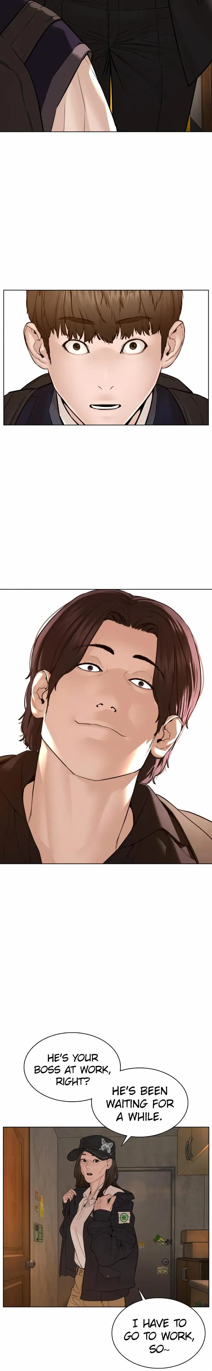 How To Fight Manhwa Online Acagbbb Chapter 112 - Page 8