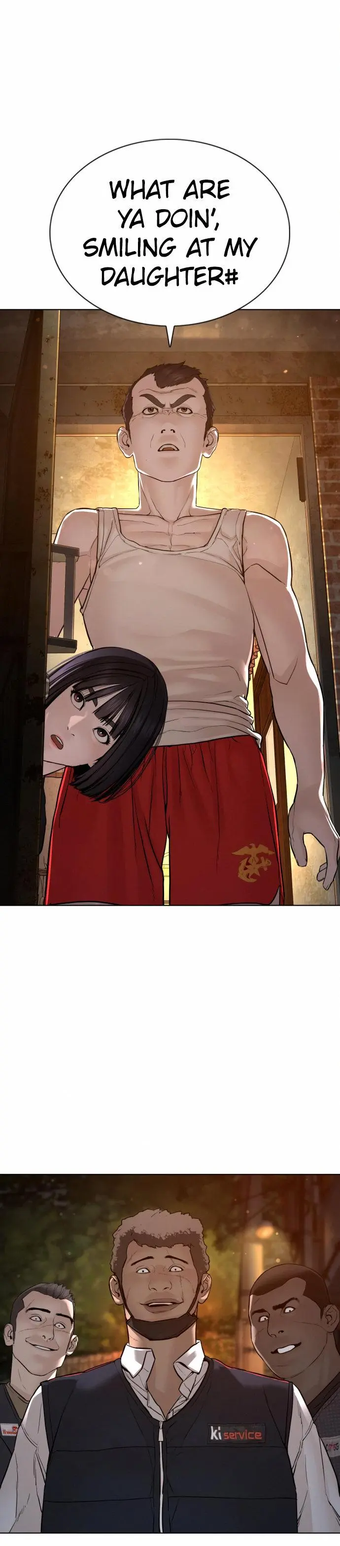 How To Fight Manhwa Online Acagbbb Chapter 113 - Page 1