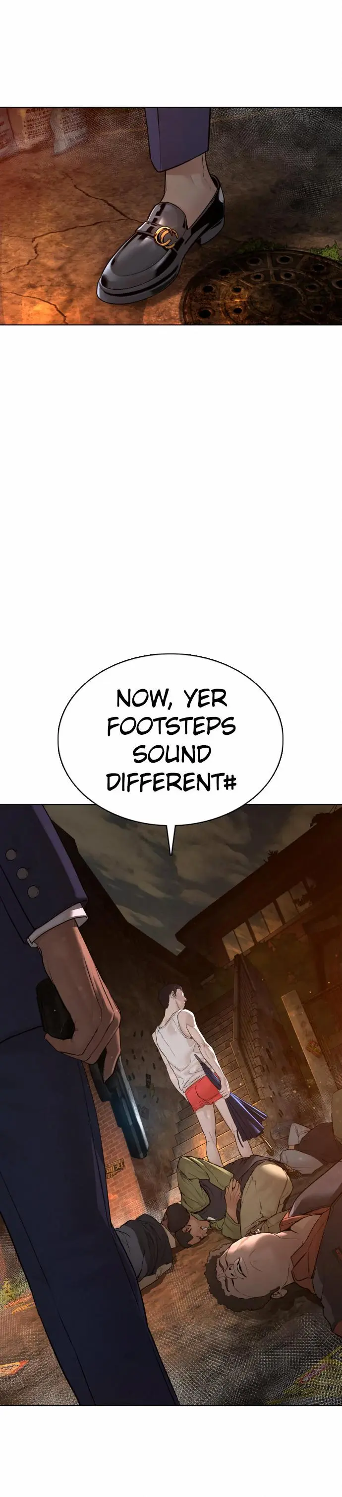How To Fight Manhwa Online Acagbbb Chapter 113 - Page 11