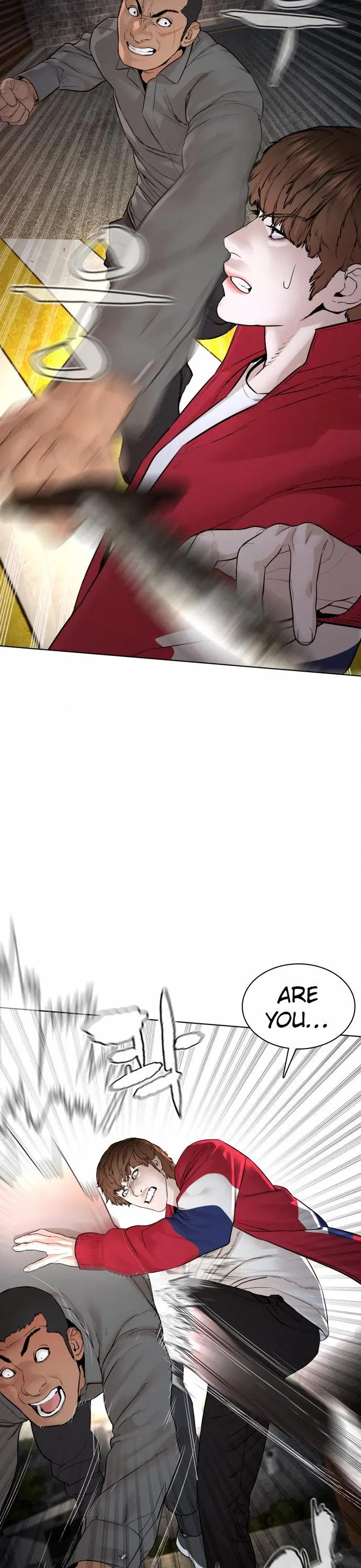 How To Fight Manhwa Online Acagbbb Chapter 113 - Page 14