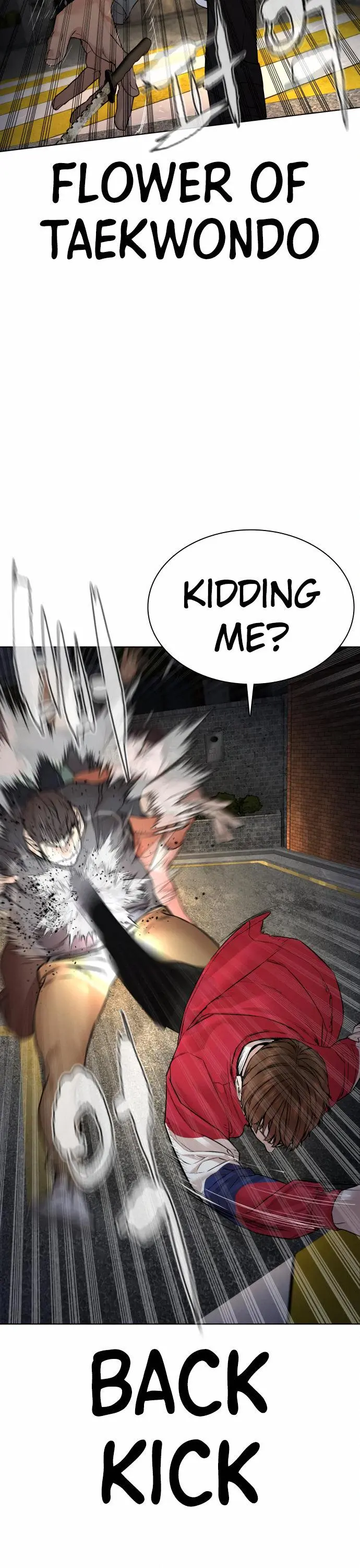 How To Fight Manhwa Online Acagbbb Chapter 113 - Page 15
