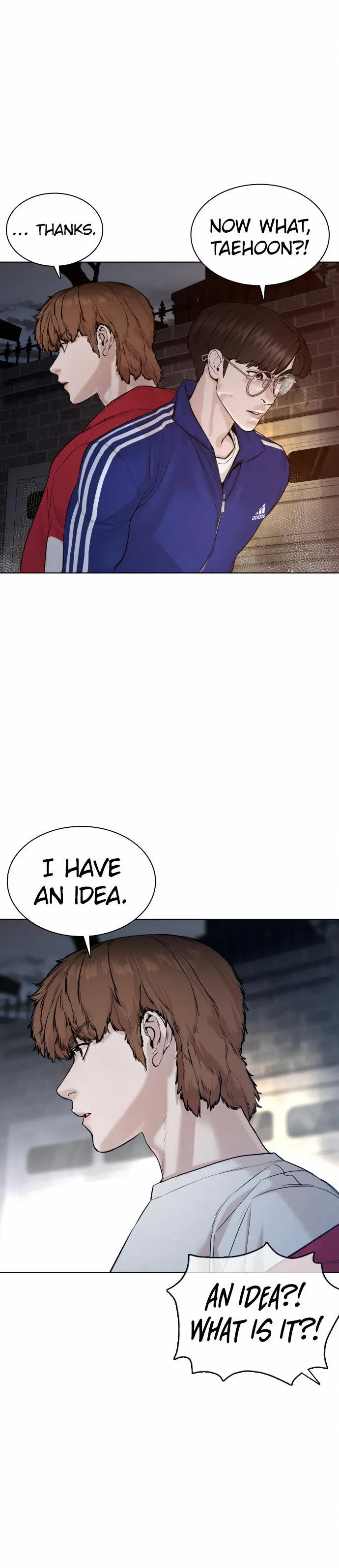 How To Fight Manhwa Online Acagbbb Chapter 113 - Page 19