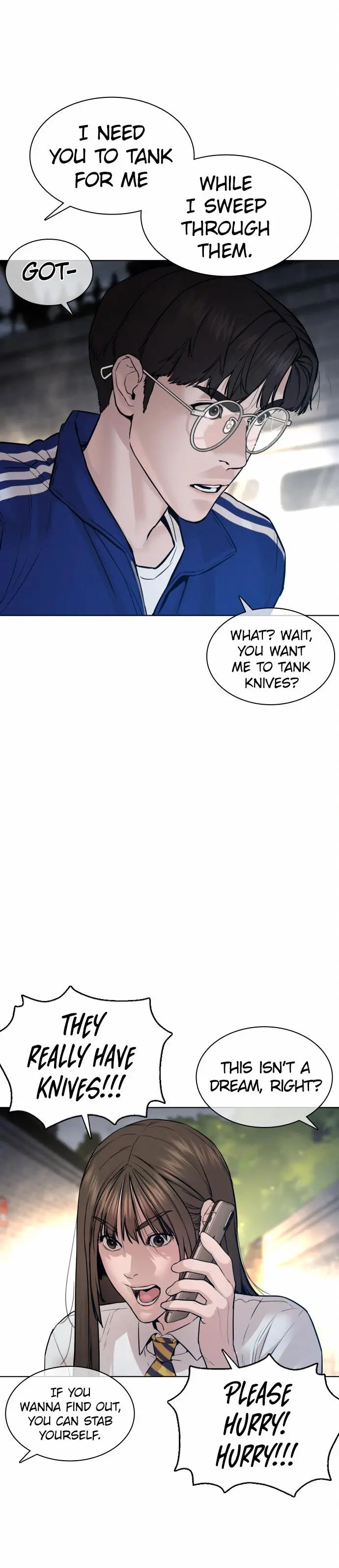 How To Fight Manhwa Online Acagbbb Chapter 113 - Page 20