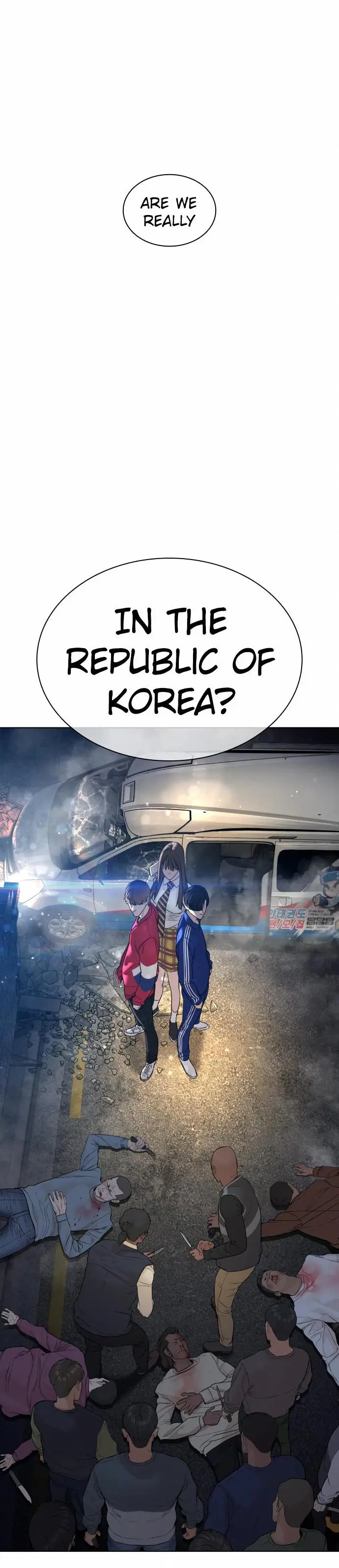 How To Fight Manhwa Online Acagbbb Chapter 113 - Page 21
